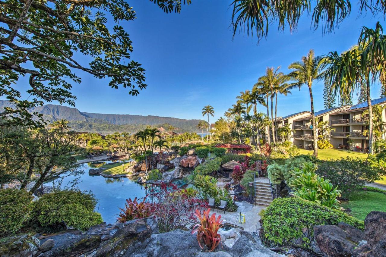 Hanalei Bay Resort 8234 برينسفيل المظهر الخارجي الصورة