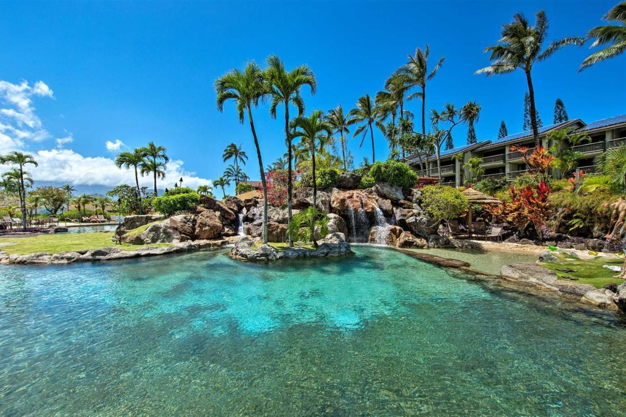 Hanalei Bay Resort 8234 برينسفيل المظهر الخارجي الصورة