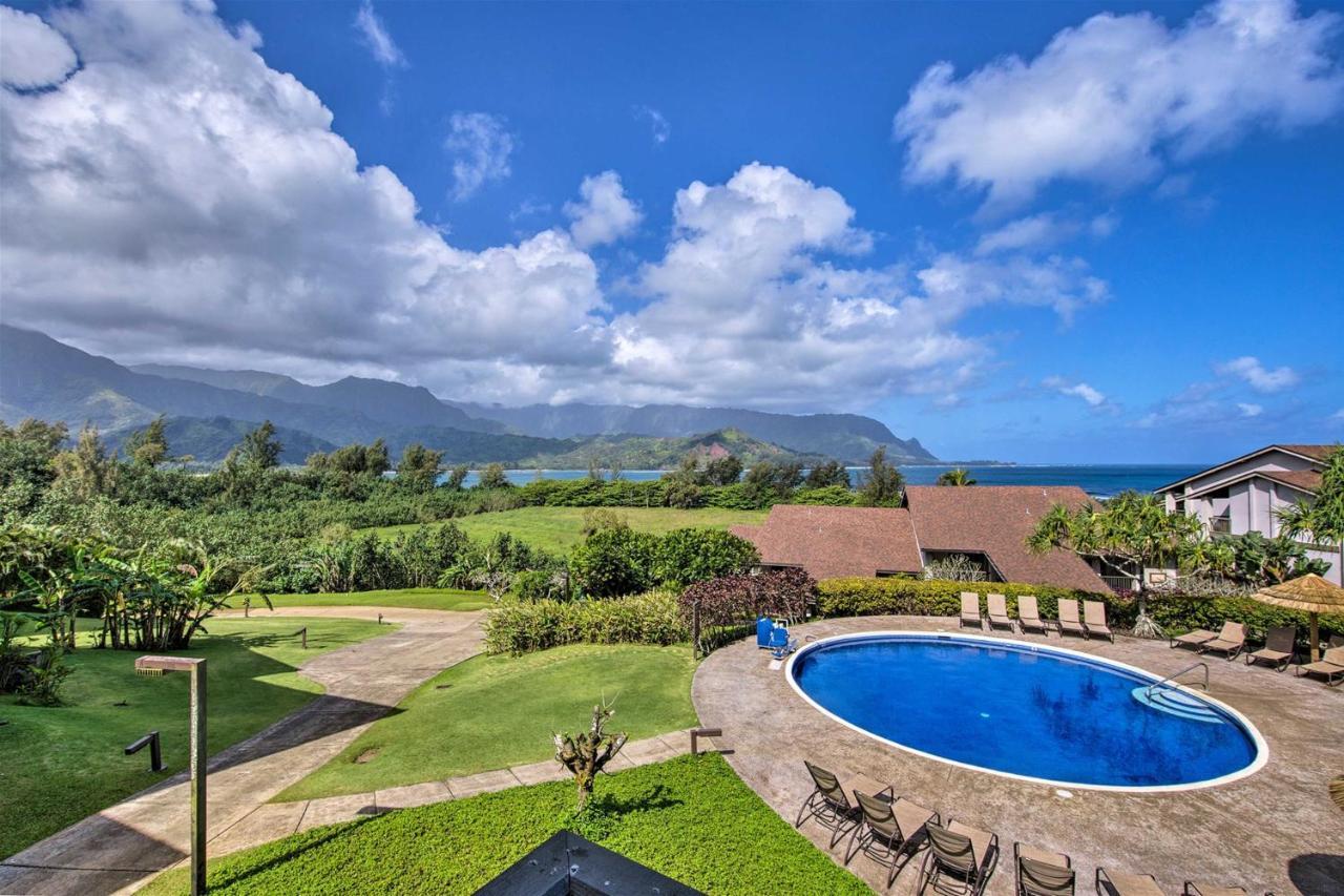 Hanalei Bay Resort 8234 برينسفيل المظهر الخارجي الصورة